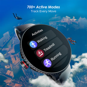 Boat Lunar Discovery Smart Watch