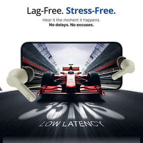 Pebble Luxe Buds X1 Earbuds