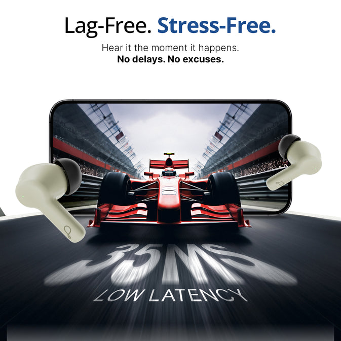 Pebble Luxe Buds X1 Earbuds