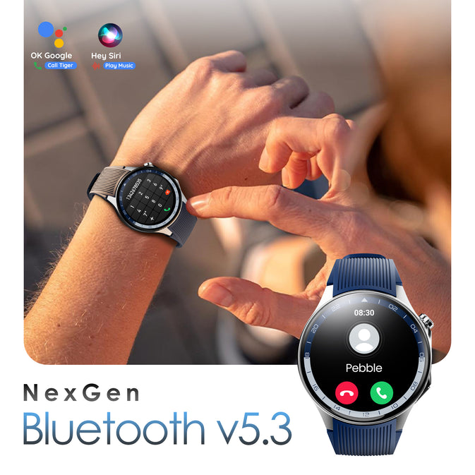 Pebble Gravity Smart Watch