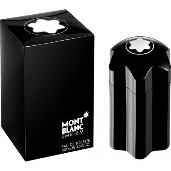 Mont Blanc Emblem 100 ml for men perfume