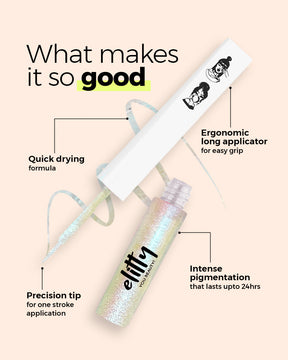Elitty Holographic Eyeliner