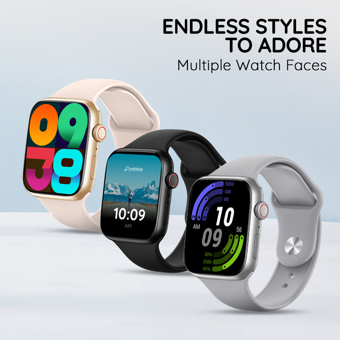 Pebble Activ Plus Smart Watch