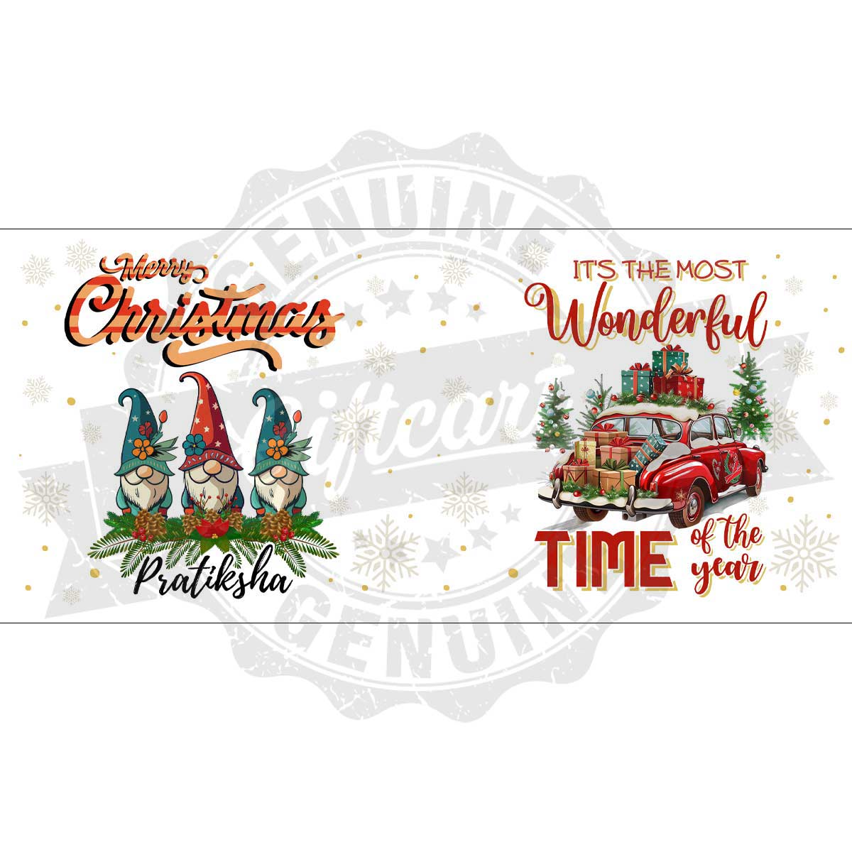 Wonderful time of Year Coffee Mug For Merry Christmas Day