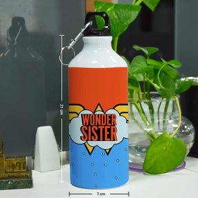 Wonder Sister Sipper Bottle