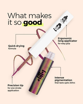 Elitty Holographic Eyeliner