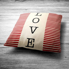 Love Cushion for Wife Printed Cushion