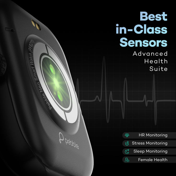 Pebble Neo Smart Watch