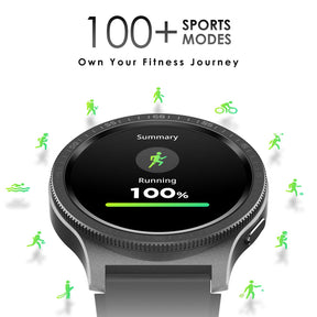 Pebble Revolve Pro Smart Watch