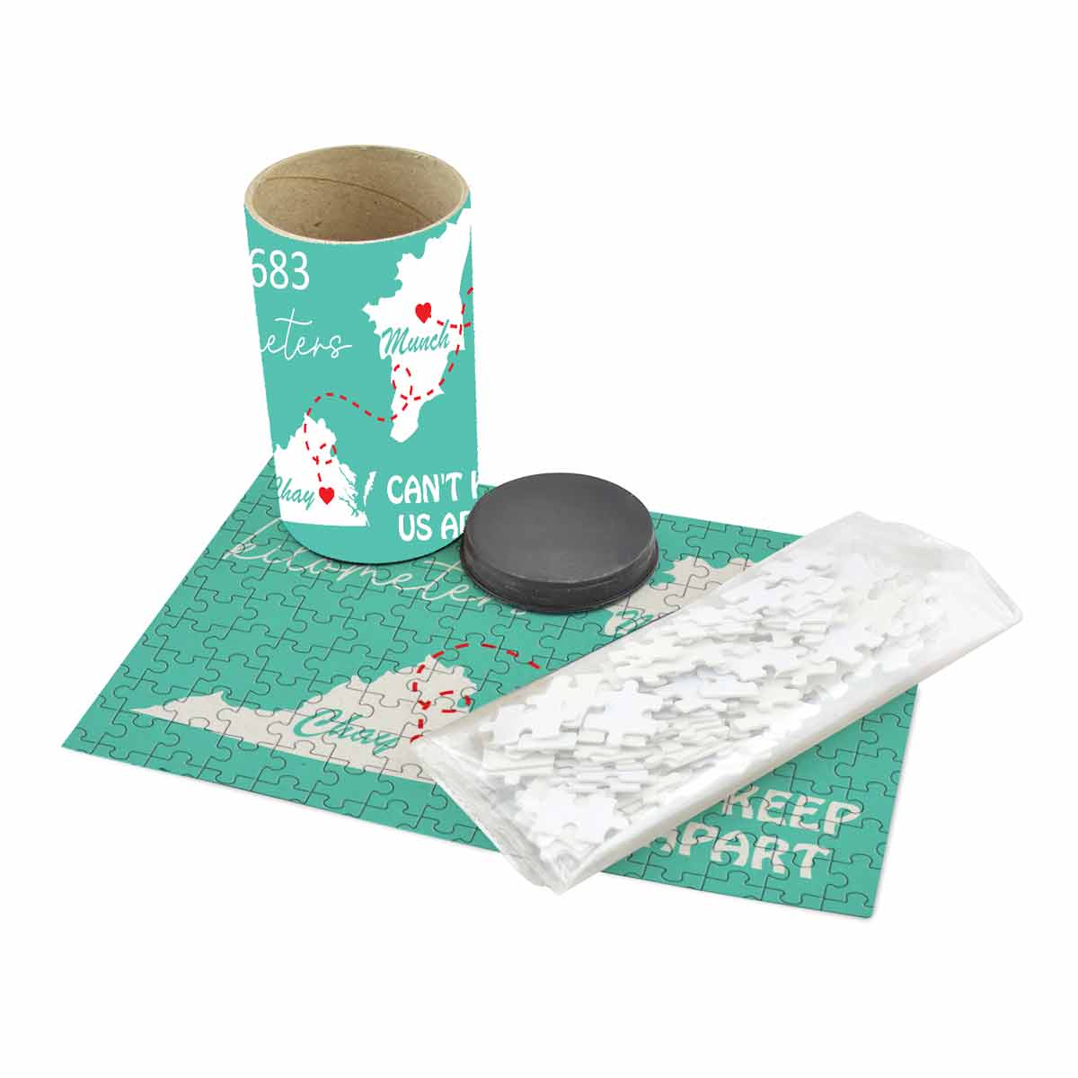 Personalised Can't Keep Apart Puzzle