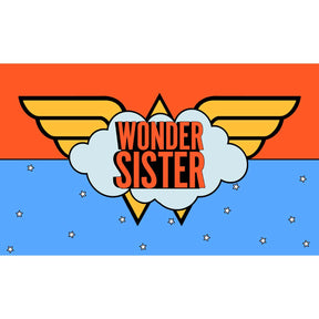 Wonder Sister Sipper Bottle