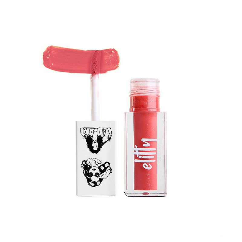 #Color_Pretty Chill - Pink
