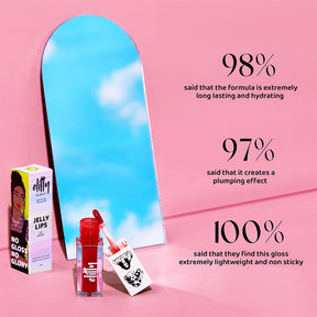 Elitty Jelly Lips Lip Gloss