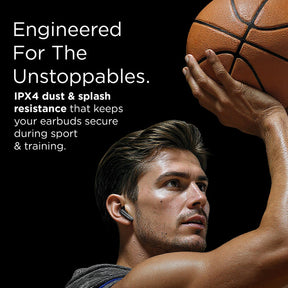 Pebble Blissbuds Noir