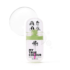 Elitty Hues That Girl- My True Colour (Ph colour changing oil)