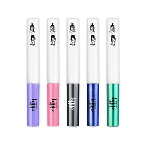Elitty Mini Pop Colour Waterproof Liquid Eyeliner Combo