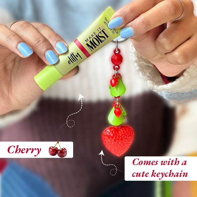 #Color_Berry Demure (Cherry)