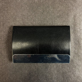 Black card holder
