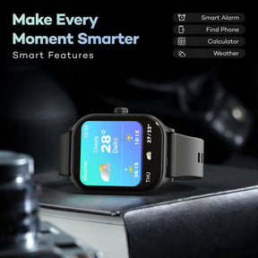 Pebble Neo Smart Watch