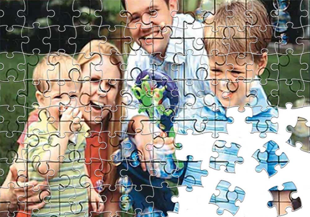 Personalised Photo Jigsaw Puzzle