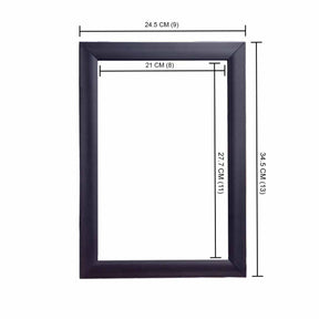 Personalised Love Of My Life Framed Poster