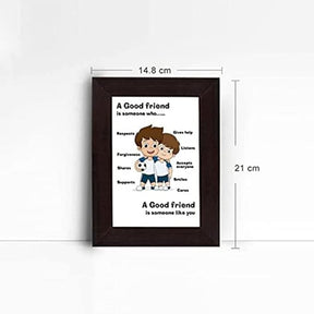 Friendship Day Special Poster Frame