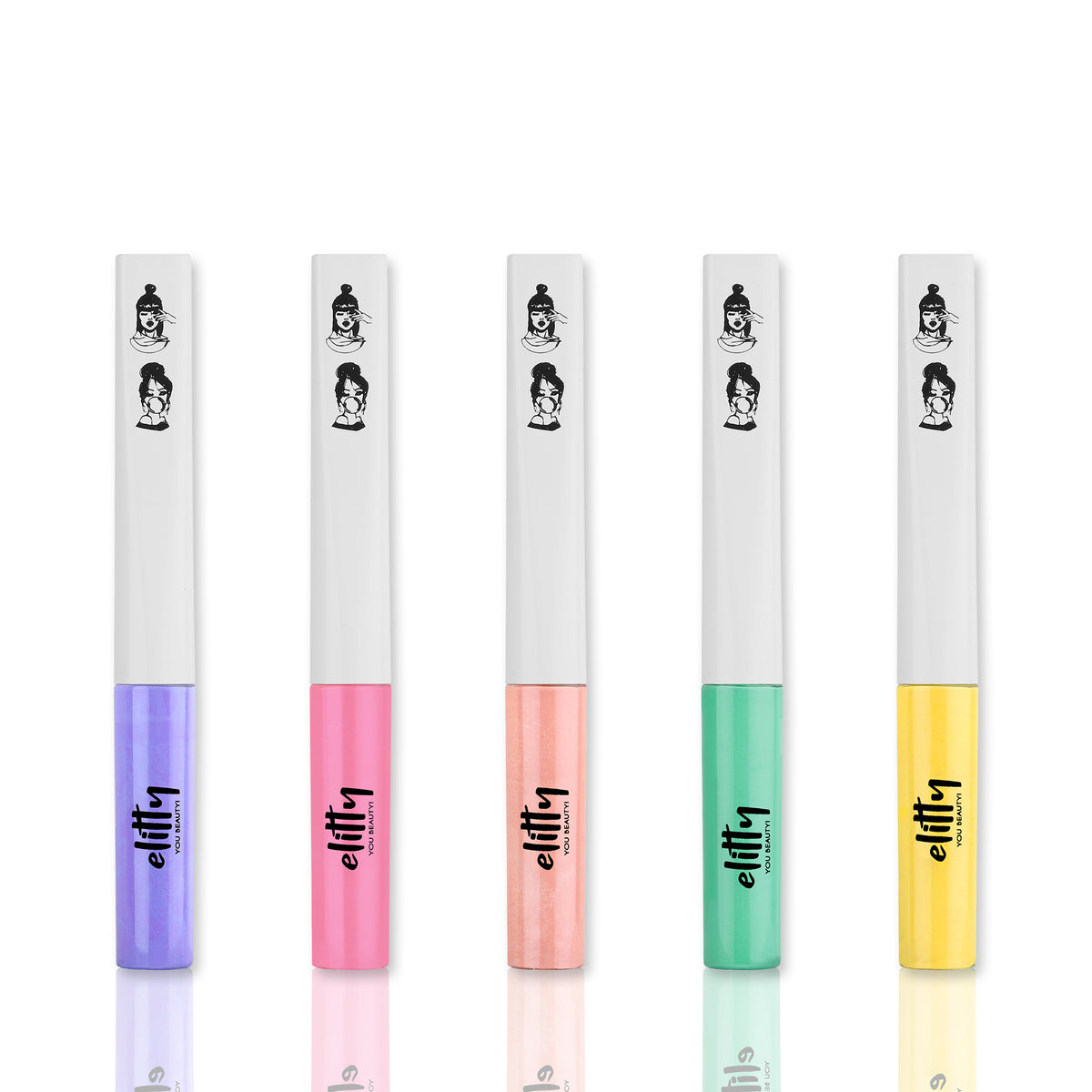 Elitty Anti-Hero Eyeliner Combo