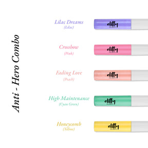 Elitty Anti-Hero Eyeliner Combo