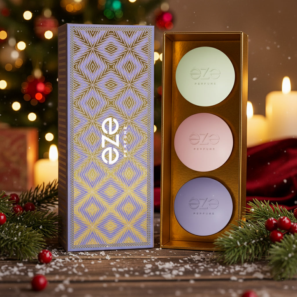 Eze Perfume Gift Hamper for Women (Pack Of 3)
