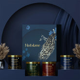 Aayat (Cream Onion , Peri peri , Indian Mint Mkahana , Candy caramel Makhana ) - 50 Gram each