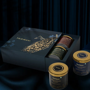 Aayat (Cream Onion , Peri peri , Indian Mint Mkahana , Candy caramel Makhana ) - 50 Gram each