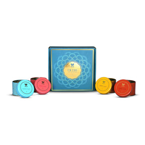 Iris Oudh Luxe Collection - Pack Of 4 Variants
