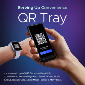 Boat Wave Sigma 3 Smart Watch