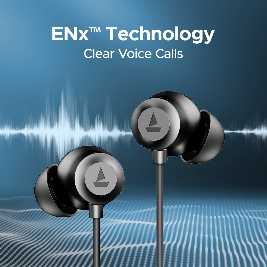 Boat Rockerz Summit Neckband