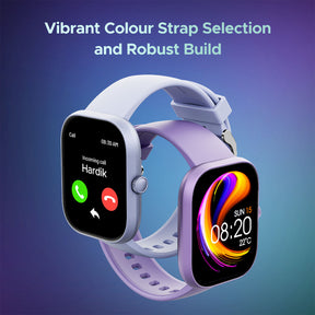 Boat Wave Sigma 3 Smart Watch