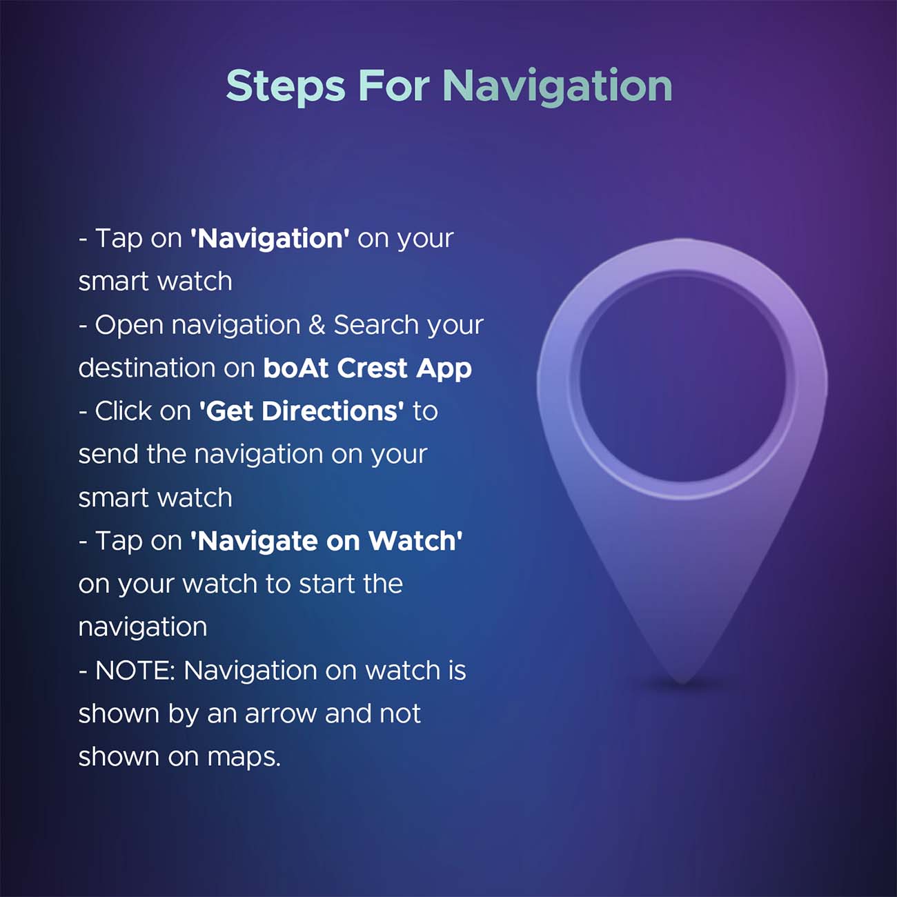 Boat Wave Sigma 3 Smart Watch