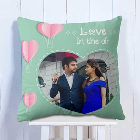 Personalised Photo Love is in The Air