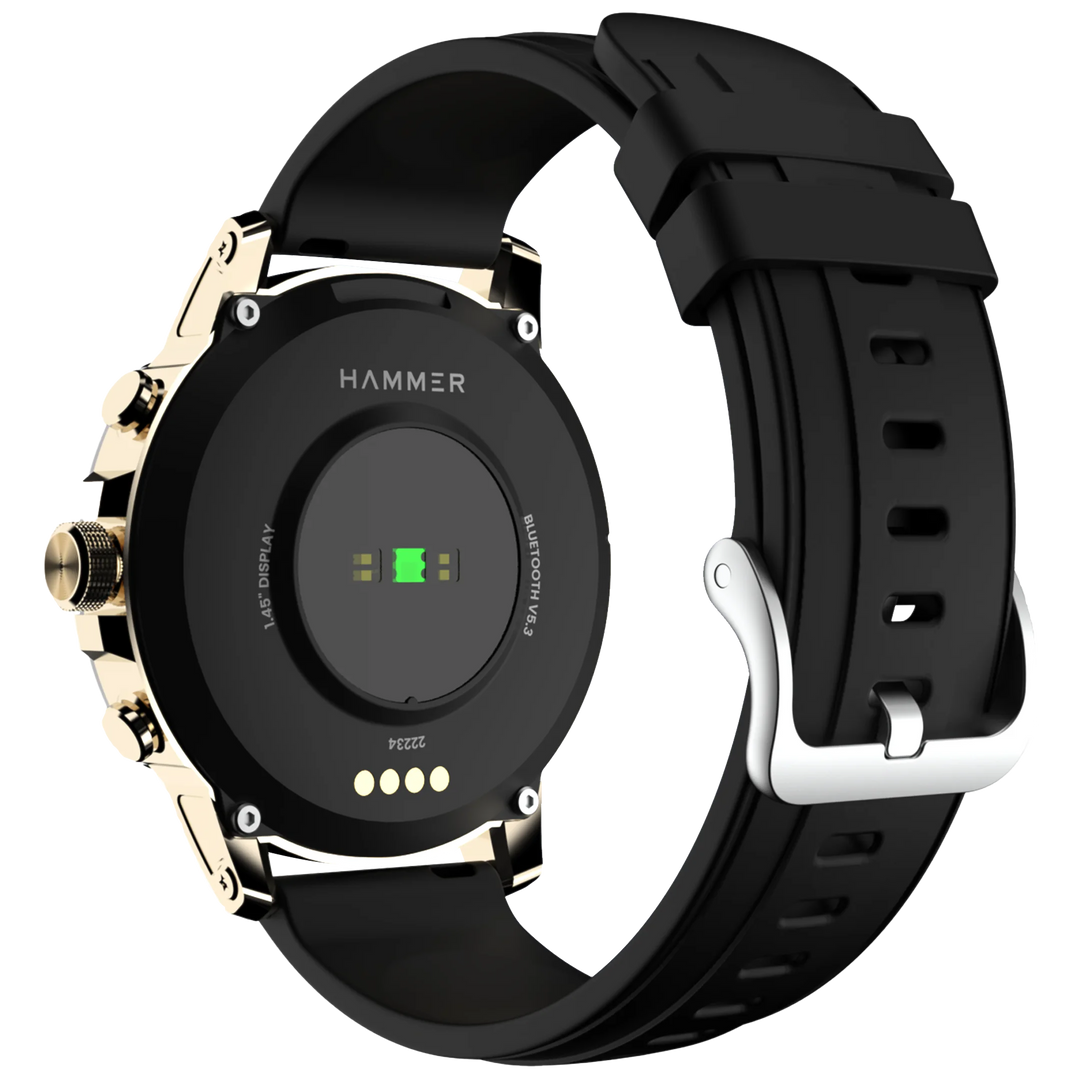 HAMMER Luxor Smart Watch