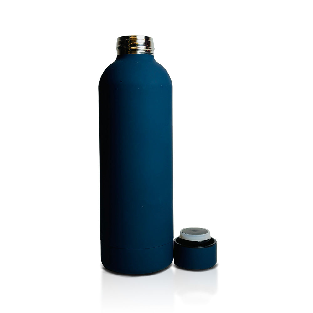 Rubber Coated Bottle