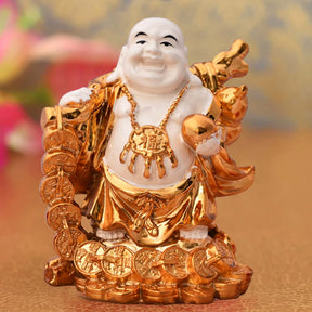 Laughing Buddha for fengshui
