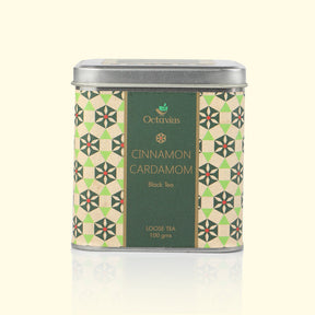 Octavius Artisan Tea Collection | Loose Leaf Black, Green, White & Oolong Teas - 9 Variants