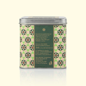 Octavius Artisan Tea Collection | Loose Leaf Black, Green, White & Oolong Teas - 9 Variants