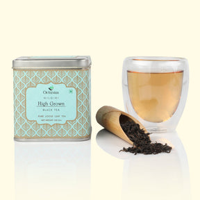 Octavius Artisan Tea Collection | Loose Leaf Black, Green, White & Oolong Teas - 9 Variants