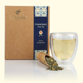 Octavius Tea & Premix Collection - Pick Your Brew - 13 Variants