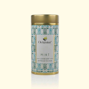 Octavius Wellness & Chai Tea Collection - 9 Variants