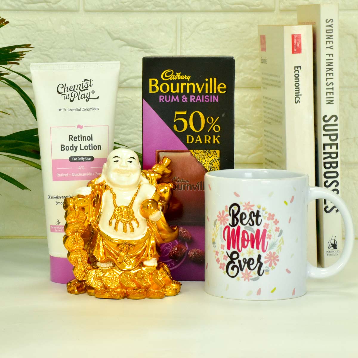 Best Mom Ever Gift Hamper for Mother's Day