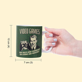 Video Game Coffee Mug