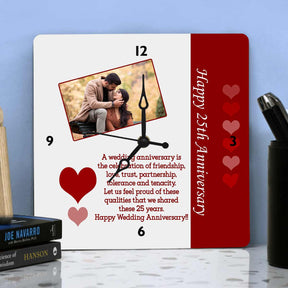 Personalised Wedding Anniversary Gift