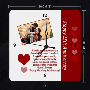 Personalised Wedding Anniversary Gift