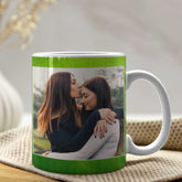 Personalised Sister Love Mug